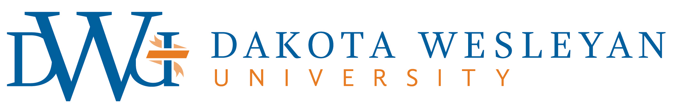 Dakota Wesleyan University Logo